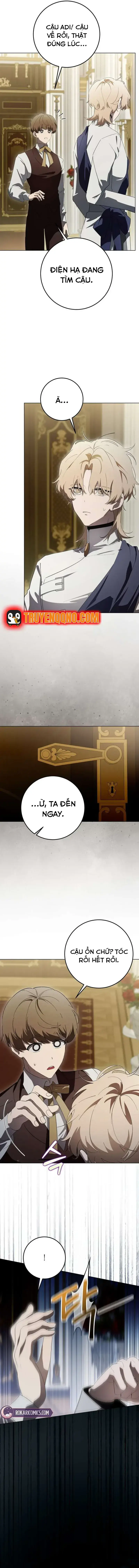 Ví Dụ Thất Bại Của Lời Nguyền Hoàn Hảo Chapter 22 - Trang 19