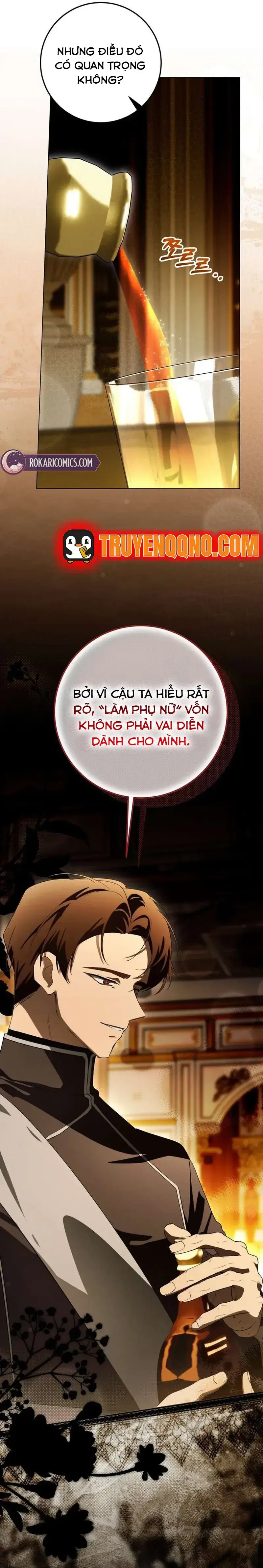 Ví Dụ Thất Bại Của Lời Nguyền Hoàn Hảo Chapter 22 - Trang 21