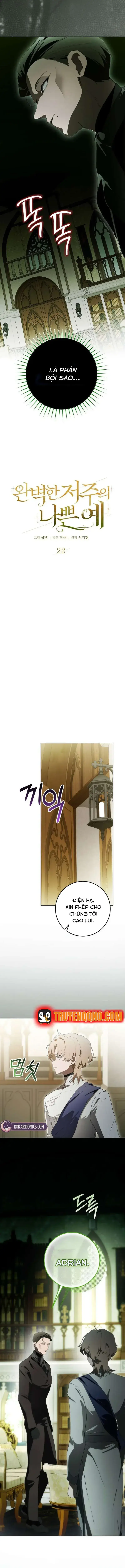 Ví Dụ Thất Bại Của Lời Nguyền Hoàn Hảo Chapter 22 - Trang 8