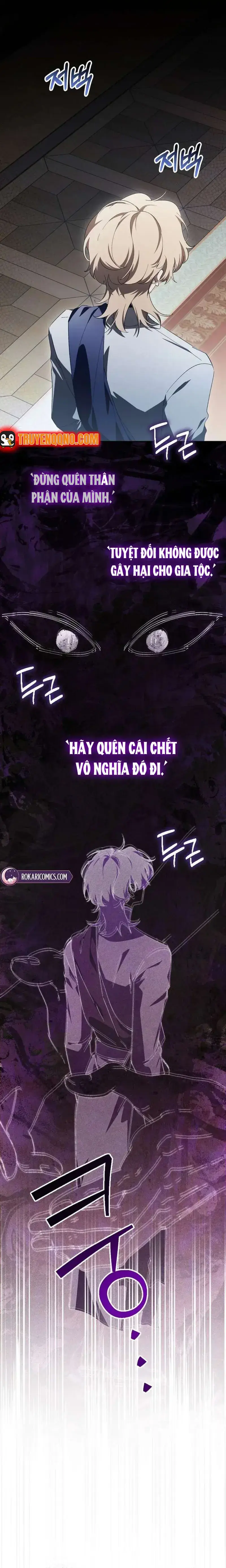 Ví Dụ Thất Bại Của Lời Nguyền Hoàn Hảo Chapter 23 - Trang 4