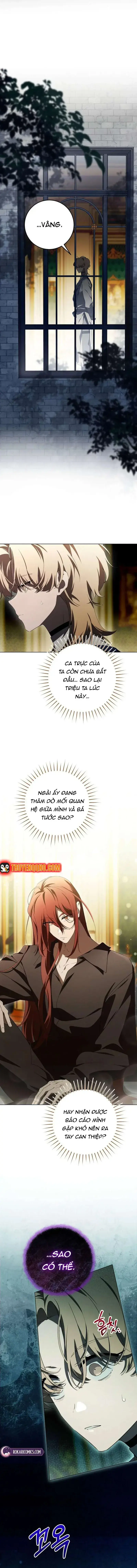 Ví Dụ Thất Bại Của Lời Nguyền Hoàn Hảo Chapter 23 - Trang 6