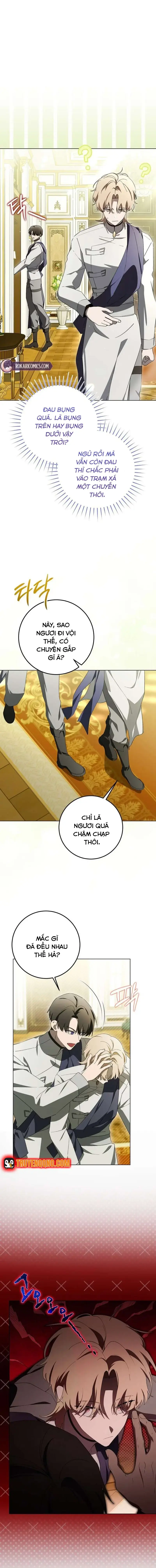 Ví Dụ Thất Bại Của Lời Nguyền Hoàn Hảo Chapter 24 - Trang 13