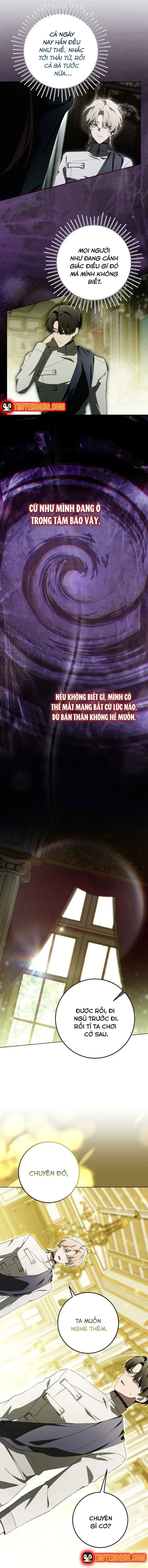 Ví Dụ Thất Bại Của Lời Nguyền Hoàn Hảo Chapter 24 - Trang 15