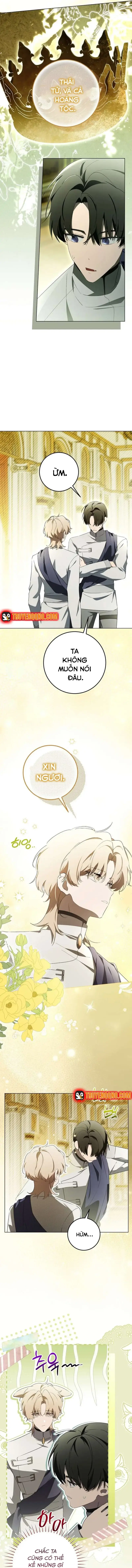 Ví Dụ Thất Bại Của Lời Nguyền Hoàn Hảo Chapter 24 - Trang 16