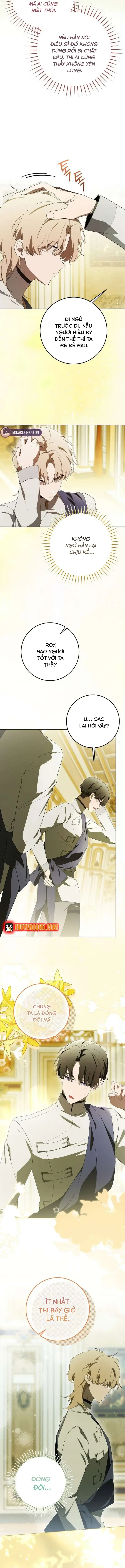 Ví Dụ Thất Bại Của Lời Nguyền Hoàn Hảo Chapter 24 - Trang 17