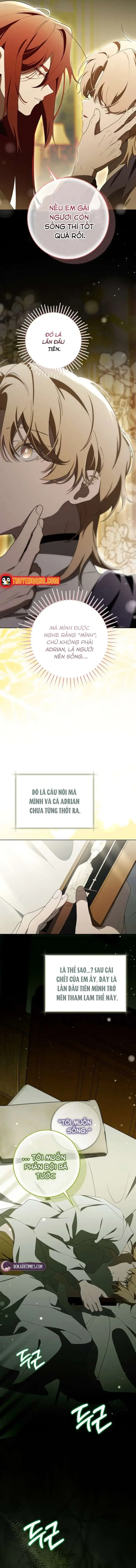 Ví Dụ Thất Bại Của Lời Nguyền Hoàn Hảo Chapter 24 - Trang 19