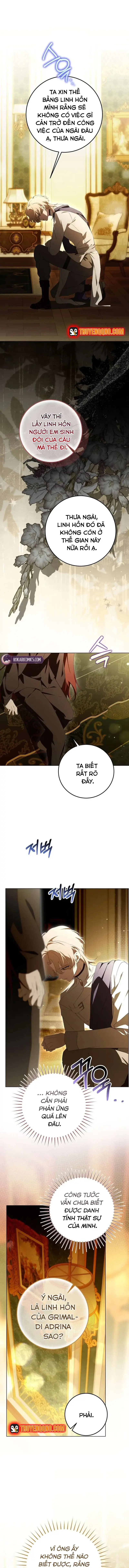 Ví Dụ Thất Bại Của Lời Nguyền Hoàn Hảo Chapter 24 - Trang 4