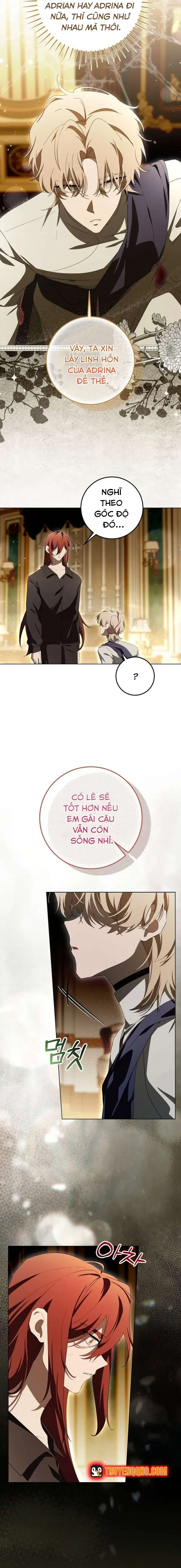 Ví Dụ Thất Bại Của Lời Nguyền Hoàn Hảo Chapter 24 - Trang 5