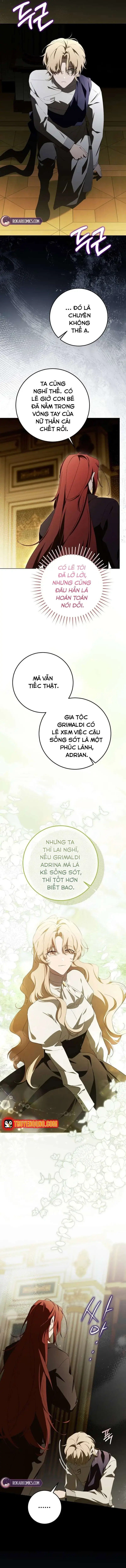 Ví Dụ Thất Bại Của Lời Nguyền Hoàn Hảo Chapter 24 - Trang 6