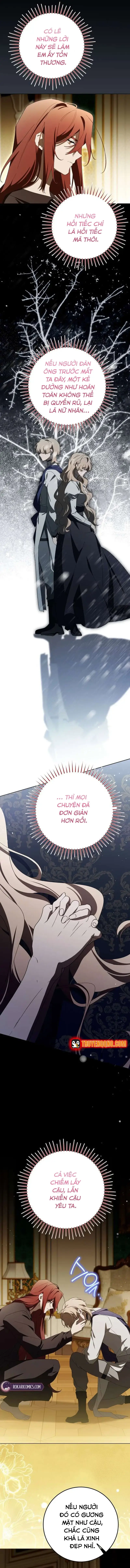 Ví Dụ Thất Bại Của Lời Nguyền Hoàn Hảo Chapter 24 - Trang 7