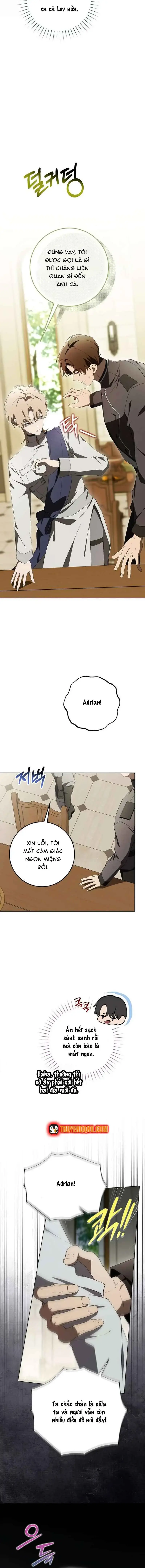 Ví Dụ Thất Bại Của Lời Nguyền Hoàn Hảo Chapter 25 - Trang 15