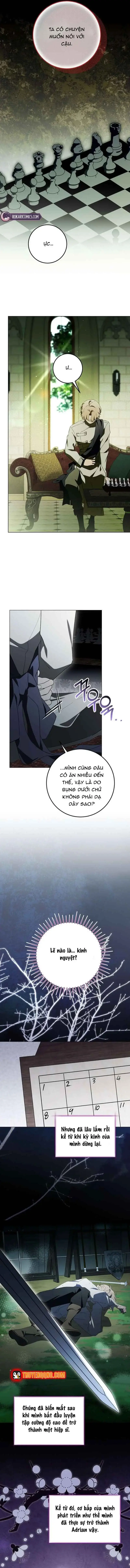 Ví Dụ Thất Bại Của Lời Nguyền Hoàn Hảo Chapter 25 - Trang 19