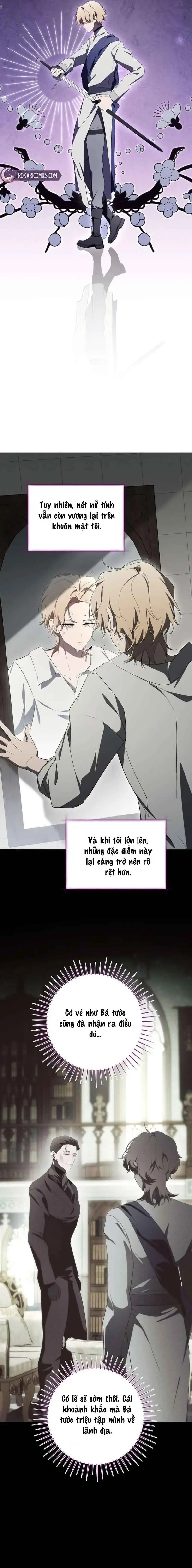 Ví Dụ Thất Bại Của Lời Nguyền Hoàn Hảo Chapter 25 - Trang 20