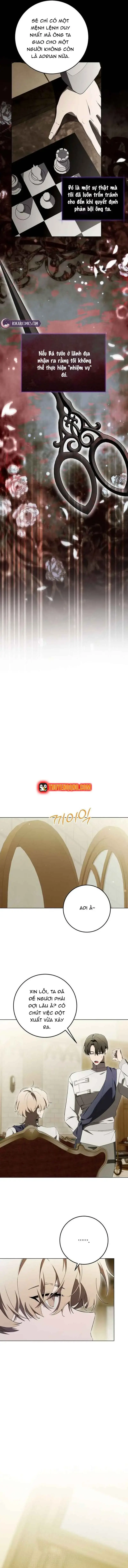 Ví Dụ Thất Bại Của Lời Nguyền Hoàn Hảo Chapter 25 - Trang 21