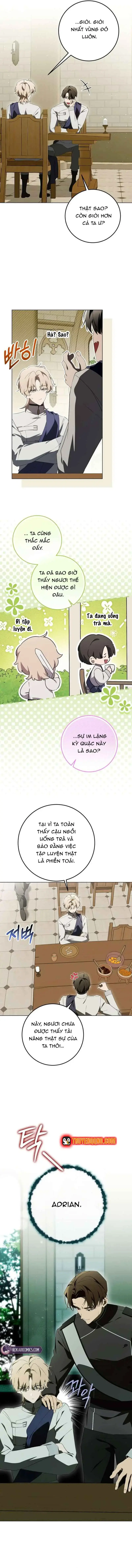 Ví Dụ Thất Bại Của Lời Nguyền Hoàn Hảo Chapter 25 - Trang 9