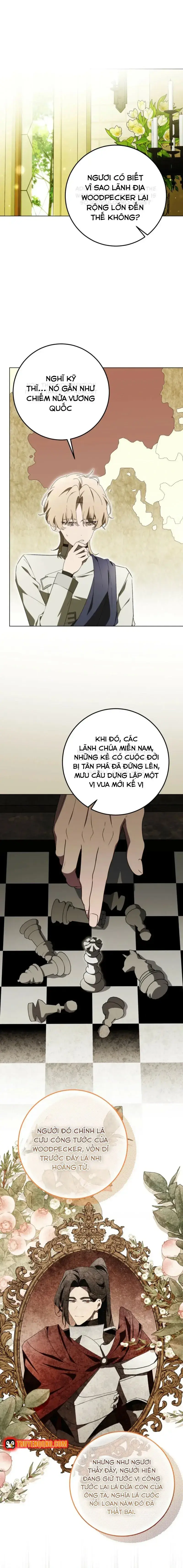Ví Dụ Thất Bại Của Lời Nguyền Hoàn Hảo Chapter 26 - Trang 11