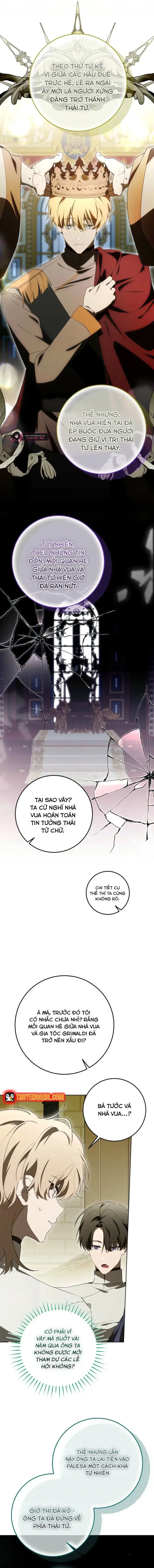 Ví Dụ Thất Bại Của Lời Nguyền Hoàn Hảo Chapter 26 - Trang 13