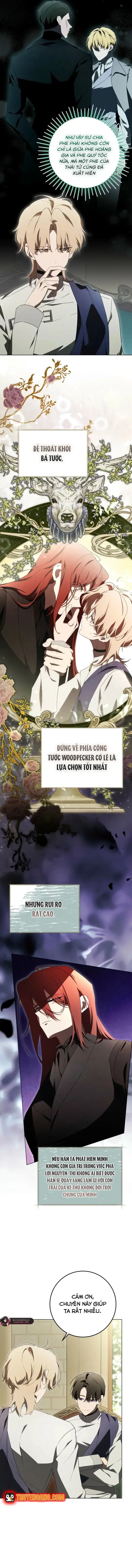 Ví Dụ Thất Bại Của Lời Nguyền Hoàn Hảo Chapter 26 - Trang 14