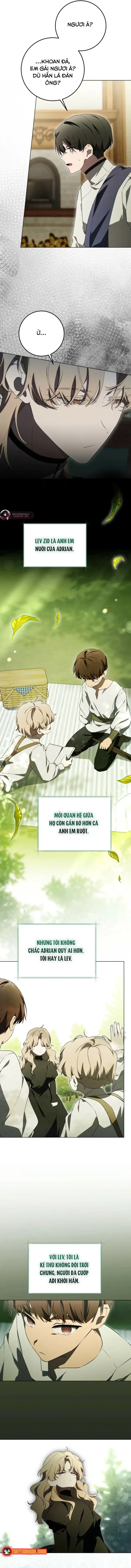 Ví Dụ Thất Bại Của Lời Nguyền Hoàn Hảo Chapter 26 - Trang 17