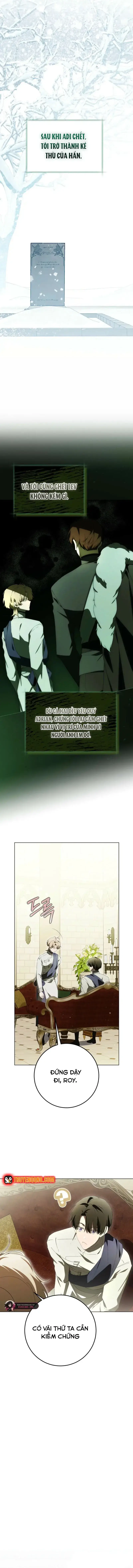 Ví Dụ Thất Bại Của Lời Nguyền Hoàn Hảo Chapter 26 - Trang 18