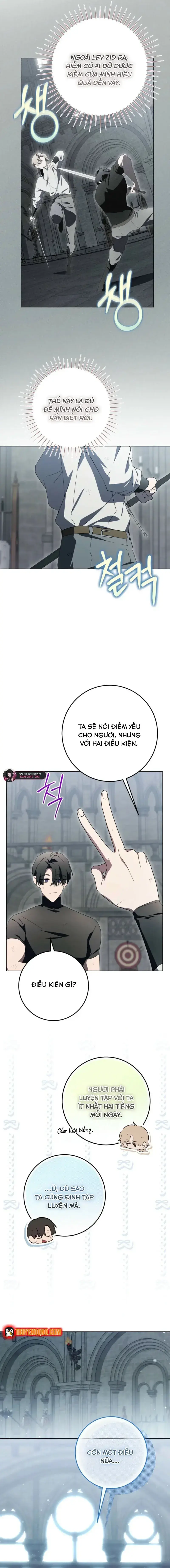 Ví Dụ Thất Bại Của Lời Nguyền Hoàn Hảo Chapter 26 - Trang 23