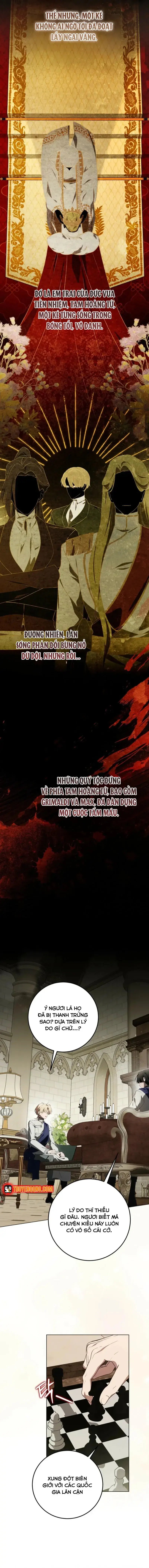 Ví Dụ Thất Bại Của Lời Nguyền Hoàn Hảo Chapter 26 - Trang 6