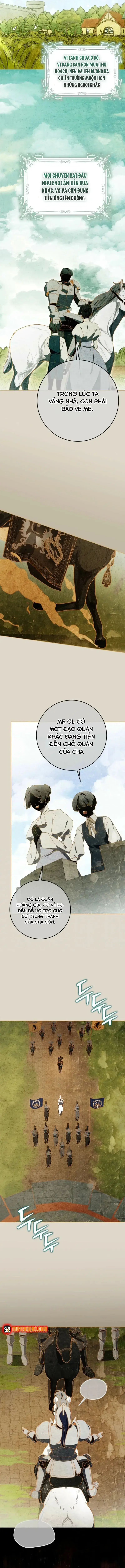 Ví Dụ Thất Bại Của Lời Nguyền Hoàn Hảo Chapter 26 - Trang 8