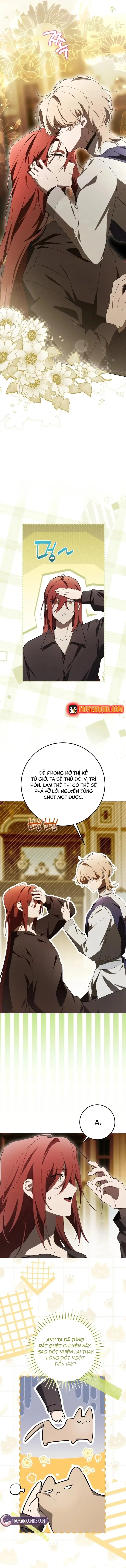 Ví Dụ Thất Bại Của Lời Nguyền Hoàn Hảo Chapter 27 - Trang 15