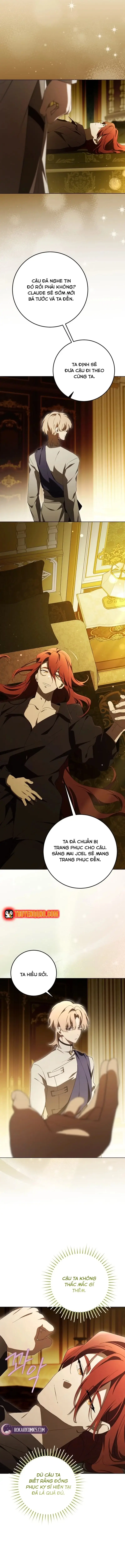 Ví Dụ Thất Bại Của Lời Nguyền Hoàn Hảo Chapter 27 - Trang 17