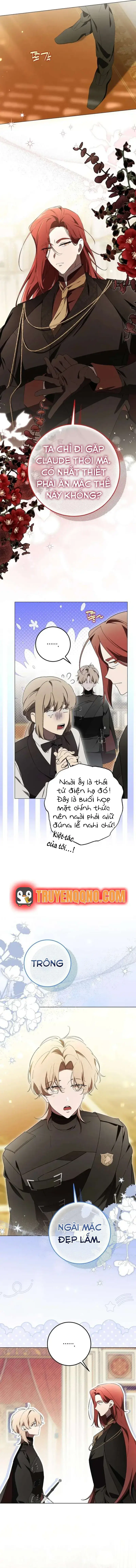 Ví Dụ Thất Bại Của Lời Nguyền Hoàn Hảo Chapter 28 - Trang 11