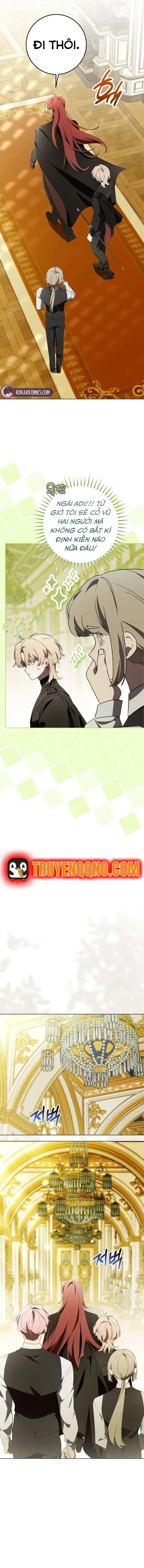 Ví Dụ Thất Bại Của Lời Nguyền Hoàn Hảo Chapter 28 - Trang 12