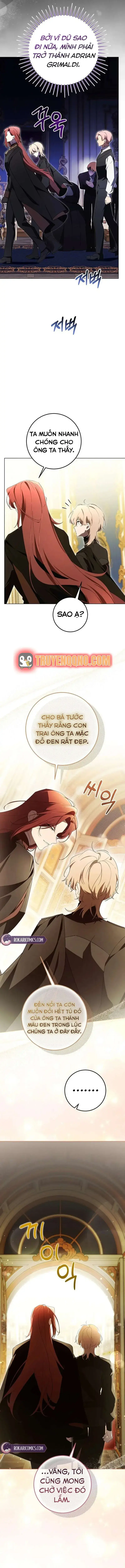 Ví Dụ Thất Bại Của Lời Nguyền Hoàn Hảo Chapter 28 - Trang 14