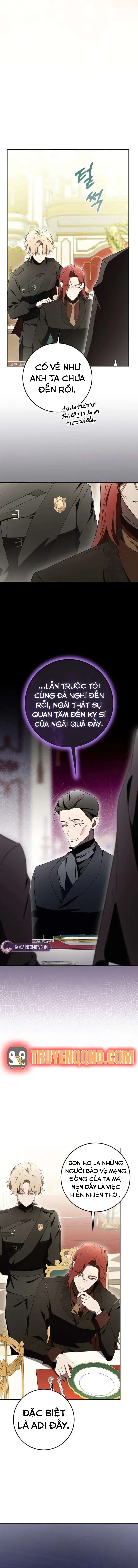 Ví Dụ Thất Bại Của Lời Nguyền Hoàn Hảo Chapter 28 - Trang 15