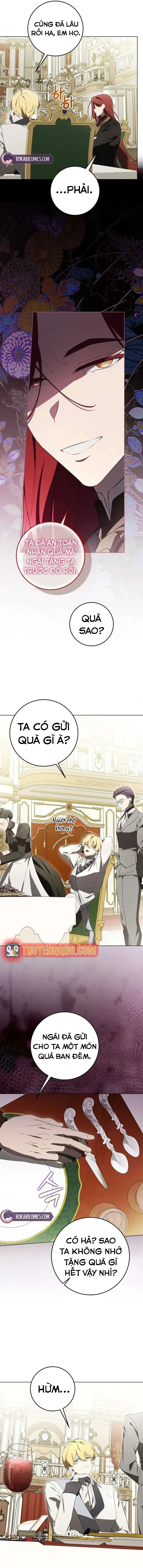 Ví Dụ Thất Bại Của Lời Nguyền Hoàn Hảo Chapter 28 - Trang 18