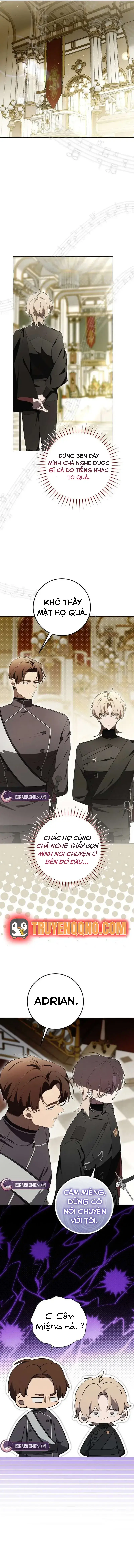 Ví Dụ Thất Bại Của Lời Nguyền Hoàn Hảo Chapter 28 - Trang 20