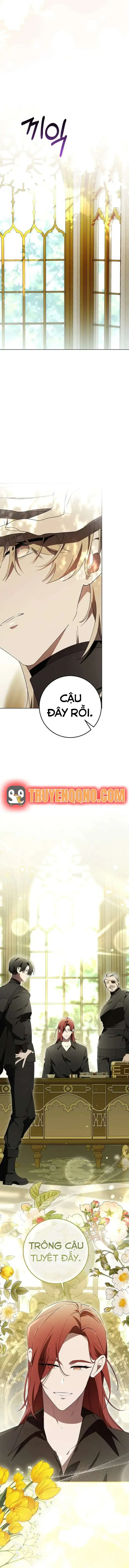 Ví Dụ Thất Bại Của Lời Nguyền Hoàn Hảo Chapter 28 - Trang 7