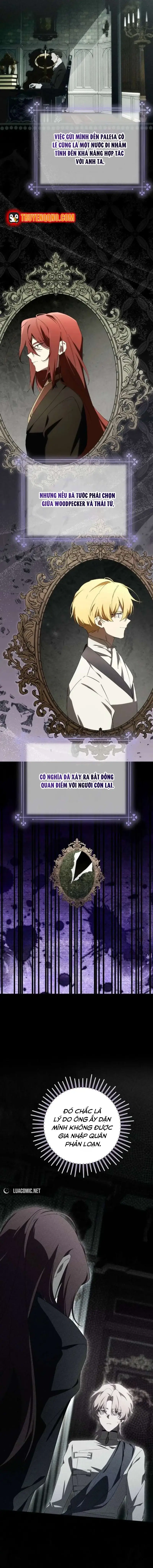 Ví Dụ Thất Bại Của Lời Nguyền Hoàn Hảo Chapter 29 - Trang 19