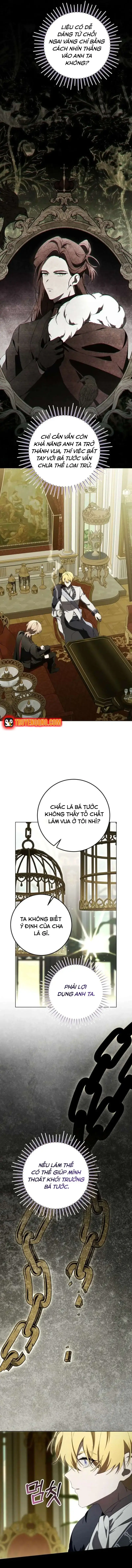 Ví Dụ Thất Bại Của Lời Nguyền Hoàn Hảo Chapter 29 - Trang 20