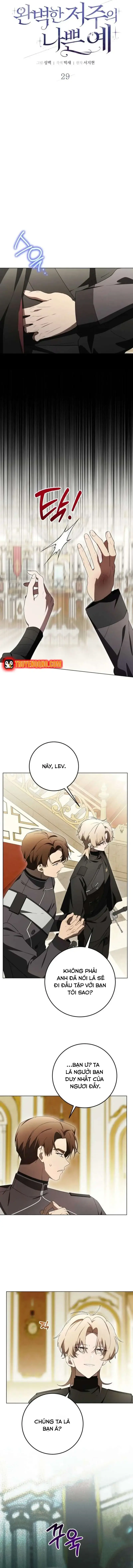 Ví Dụ Thất Bại Của Lời Nguyền Hoàn Hảo Chapter 29 - Trang 5