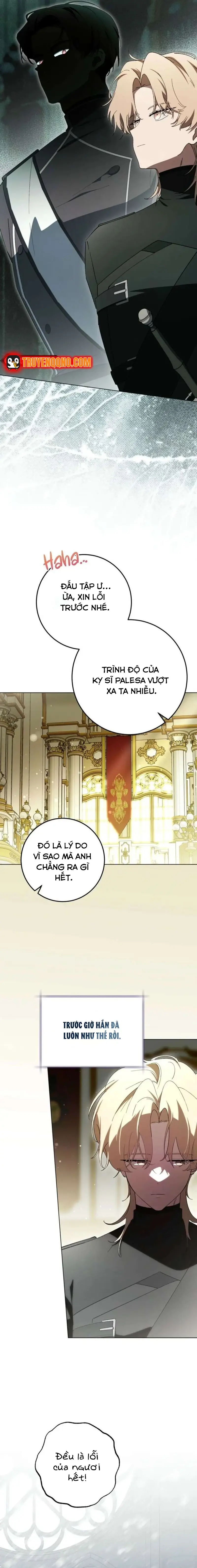 Ví Dụ Thất Bại Của Lời Nguyền Hoàn Hảo Chapter 29 - Trang 6