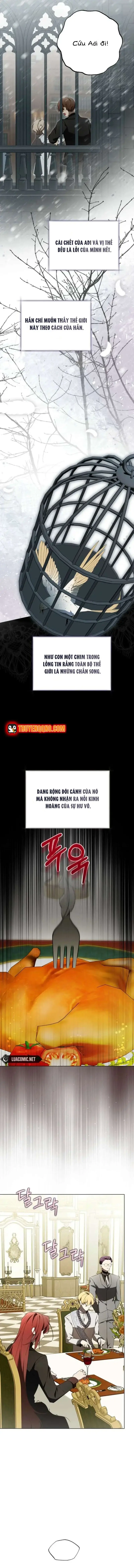 Ví Dụ Thất Bại Của Lời Nguyền Hoàn Hảo Chapter 29 - Trang 7