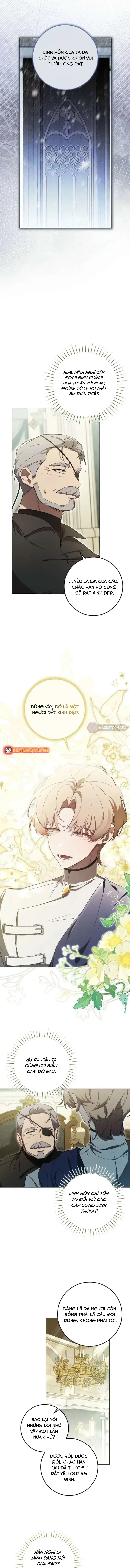 Ví Dụ Thất Bại Của Lời Nguyền Hoàn Hảo Chapter 3 - Trang 10