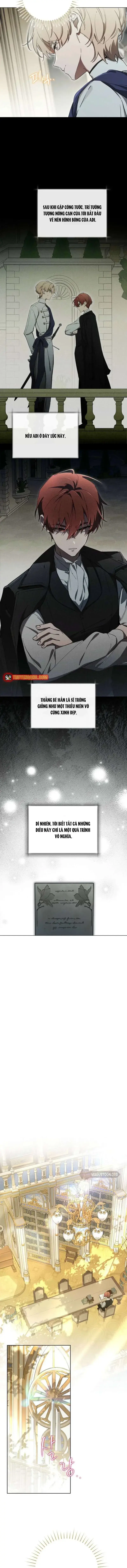 Ví Dụ Thất Bại Của Lời Nguyền Hoàn Hảo Chapter 3 - Trang 11