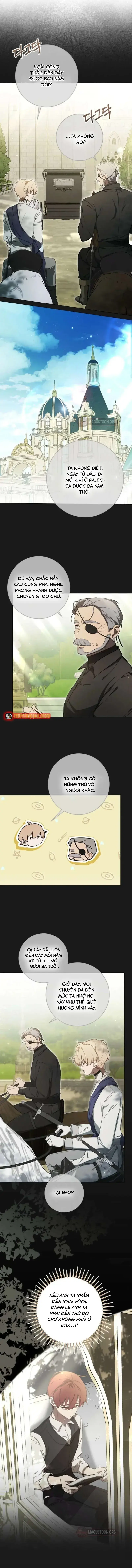 Ví Dụ Thất Bại Của Lời Nguyền Hoàn Hảo Chapter 3 - Trang 13