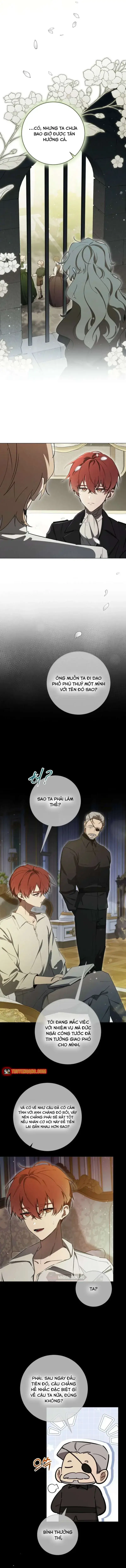 Ví Dụ Thất Bại Của Lời Nguyền Hoàn Hảo Chapter 3 - Trang 17