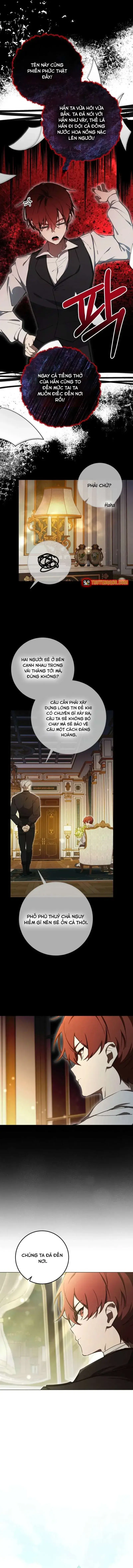 Ví Dụ Thất Bại Của Lời Nguyền Hoàn Hảo Chapter 3 - Trang 18