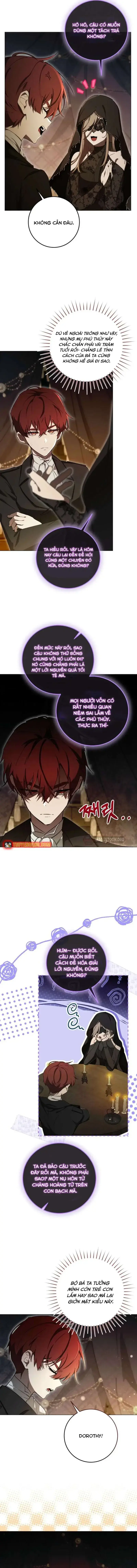 Ví Dụ Thất Bại Của Lời Nguyền Hoàn Hảo Chapter 3 - Trang 23