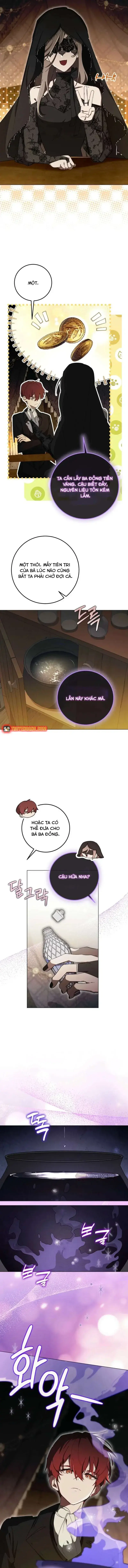 Ví Dụ Thất Bại Của Lời Nguyền Hoàn Hảo Chapter 3 - Trang 24
