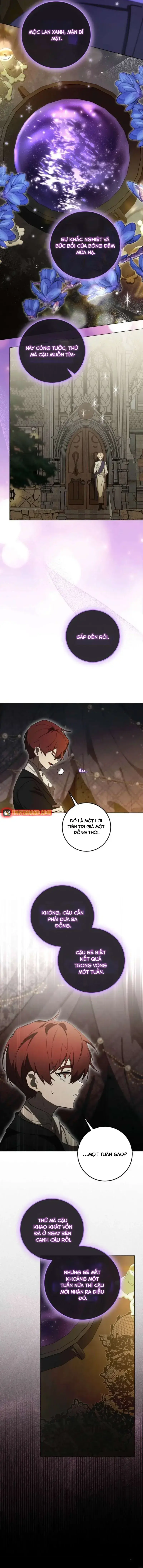 Ví Dụ Thất Bại Của Lời Nguyền Hoàn Hảo Chapter 3 - Trang 25