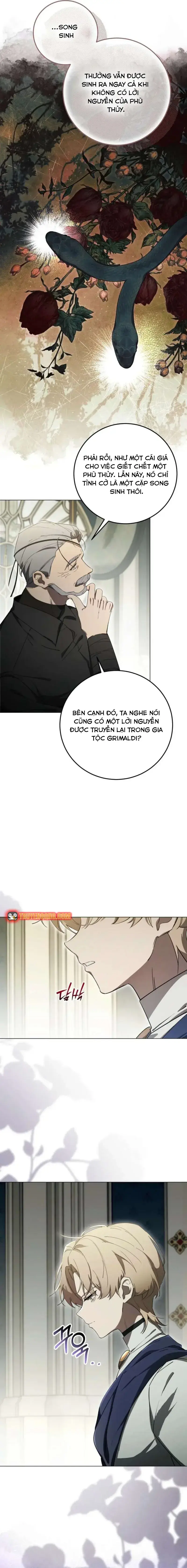 Ví Dụ Thất Bại Của Lời Nguyền Hoàn Hảo Chapter 3 - Trang 8